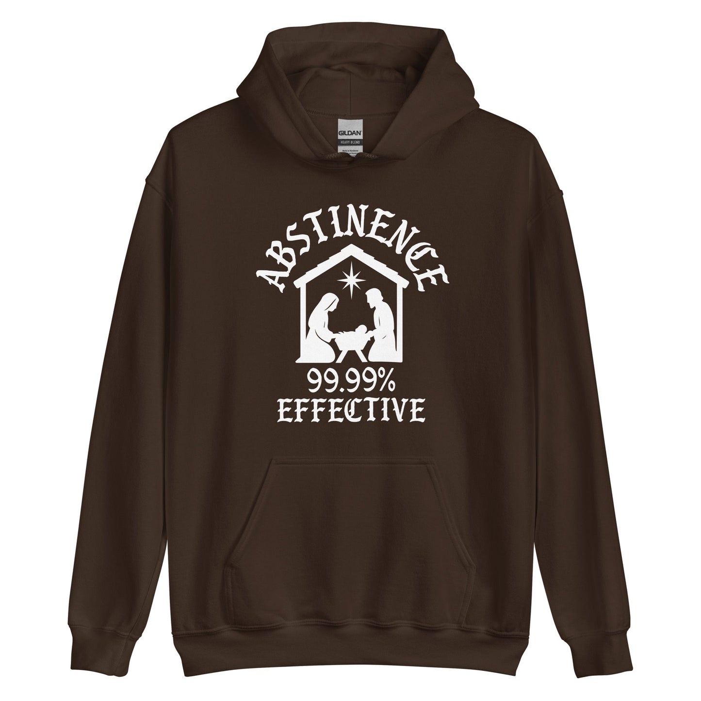 Abstinence Hoodie