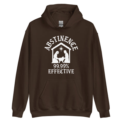 Abstinence Hoodie