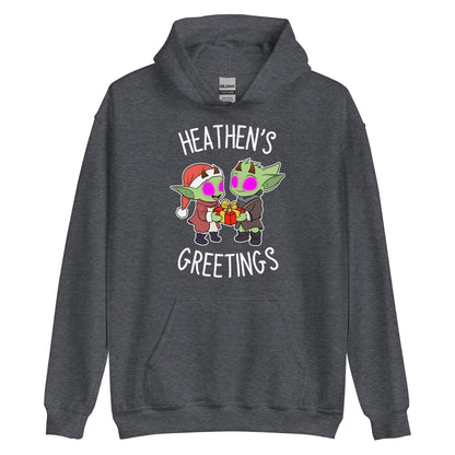 Heathen's Greetings Hoodie