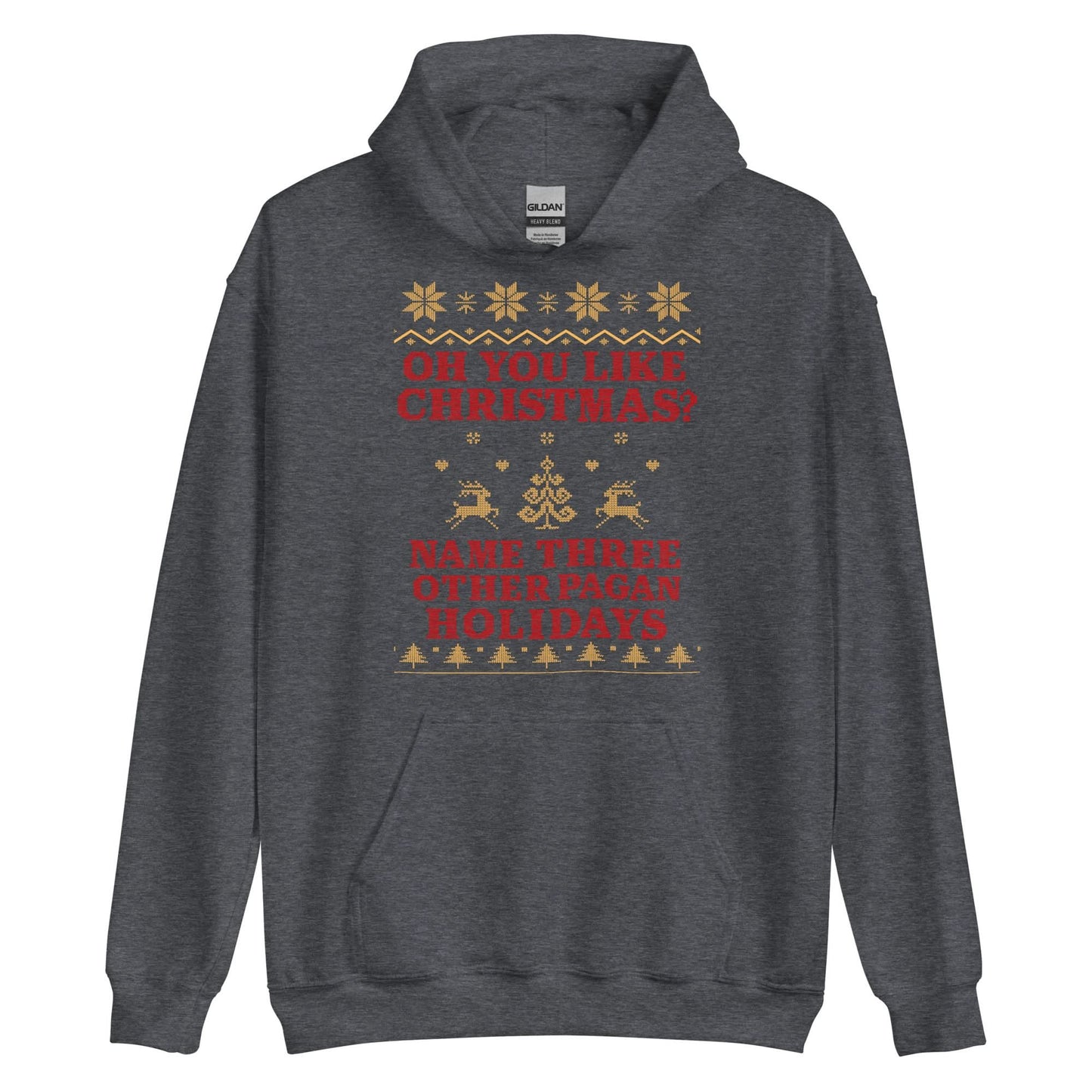 Pagan Holidays Hoodie