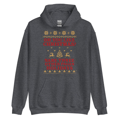 Pagan Holidays Hoodie