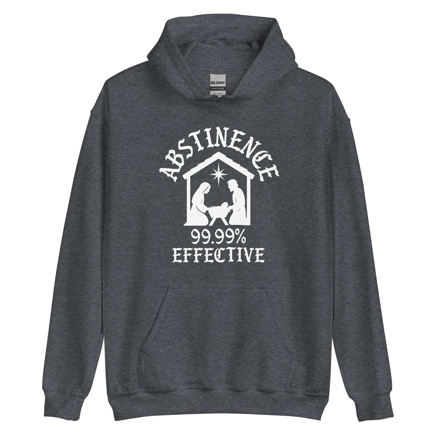 Abstinence Hoodie