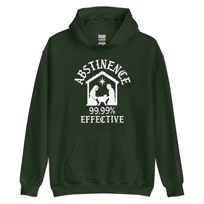 Abstinence Hoodie