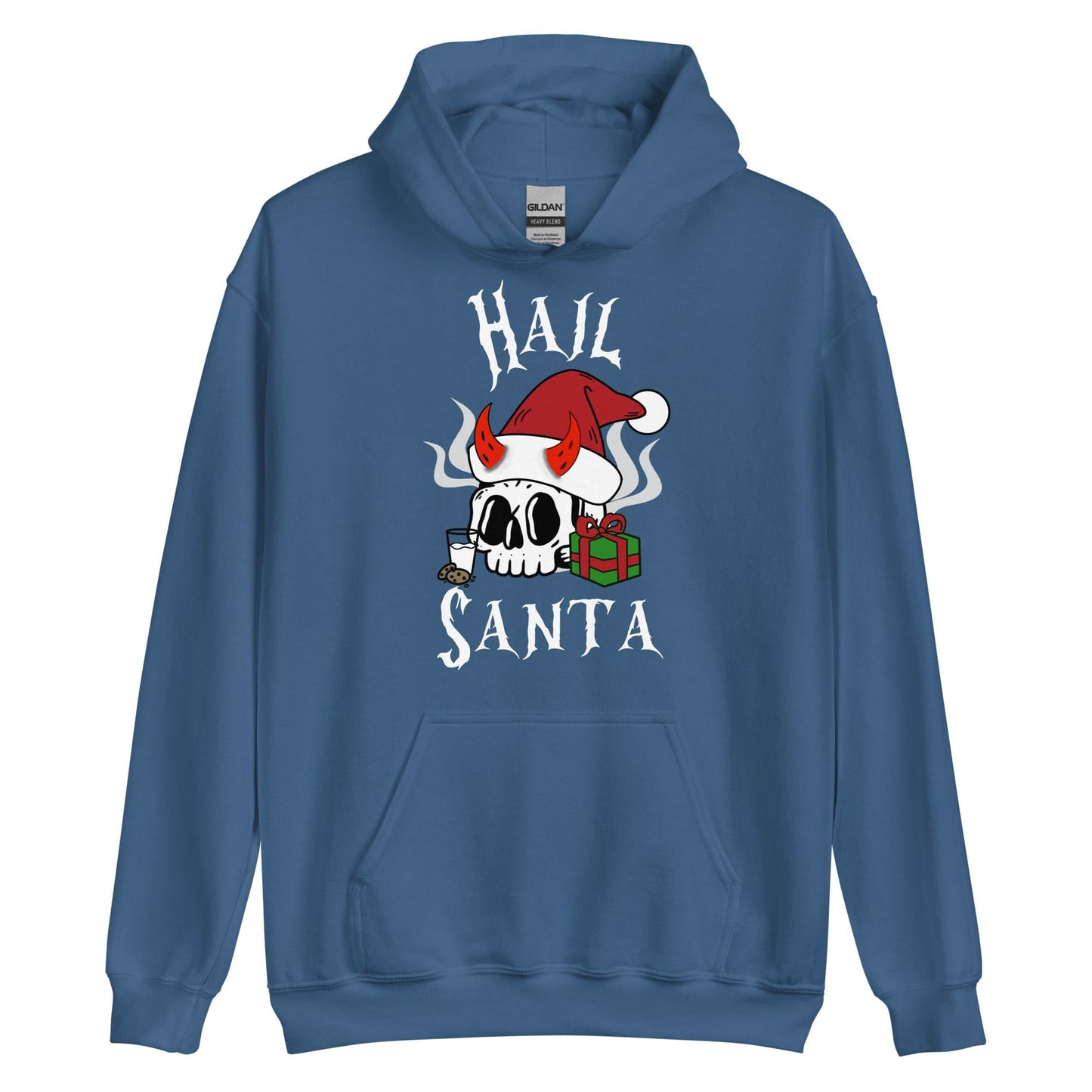 Hail Santa Hoodie
