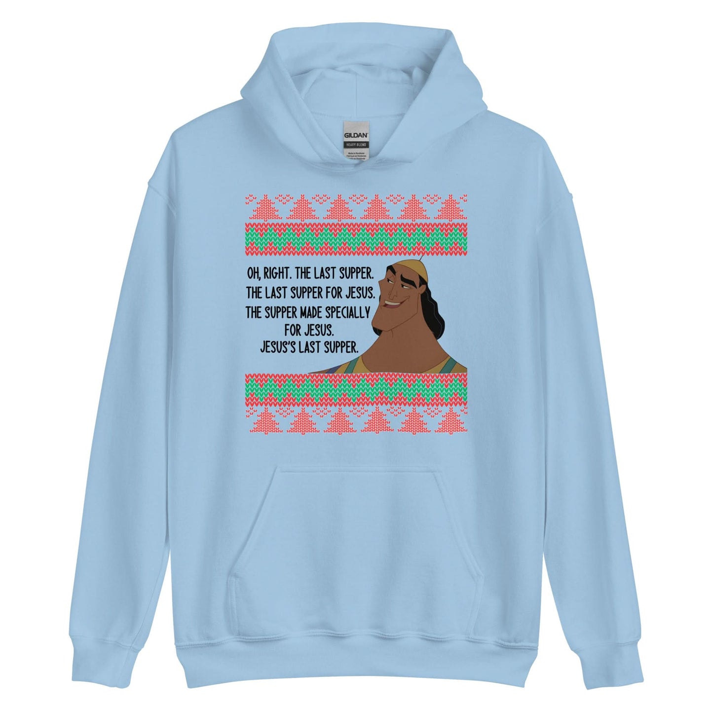 Last Supper Hoodie