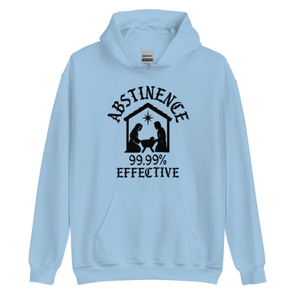 Abstinence Hoodie