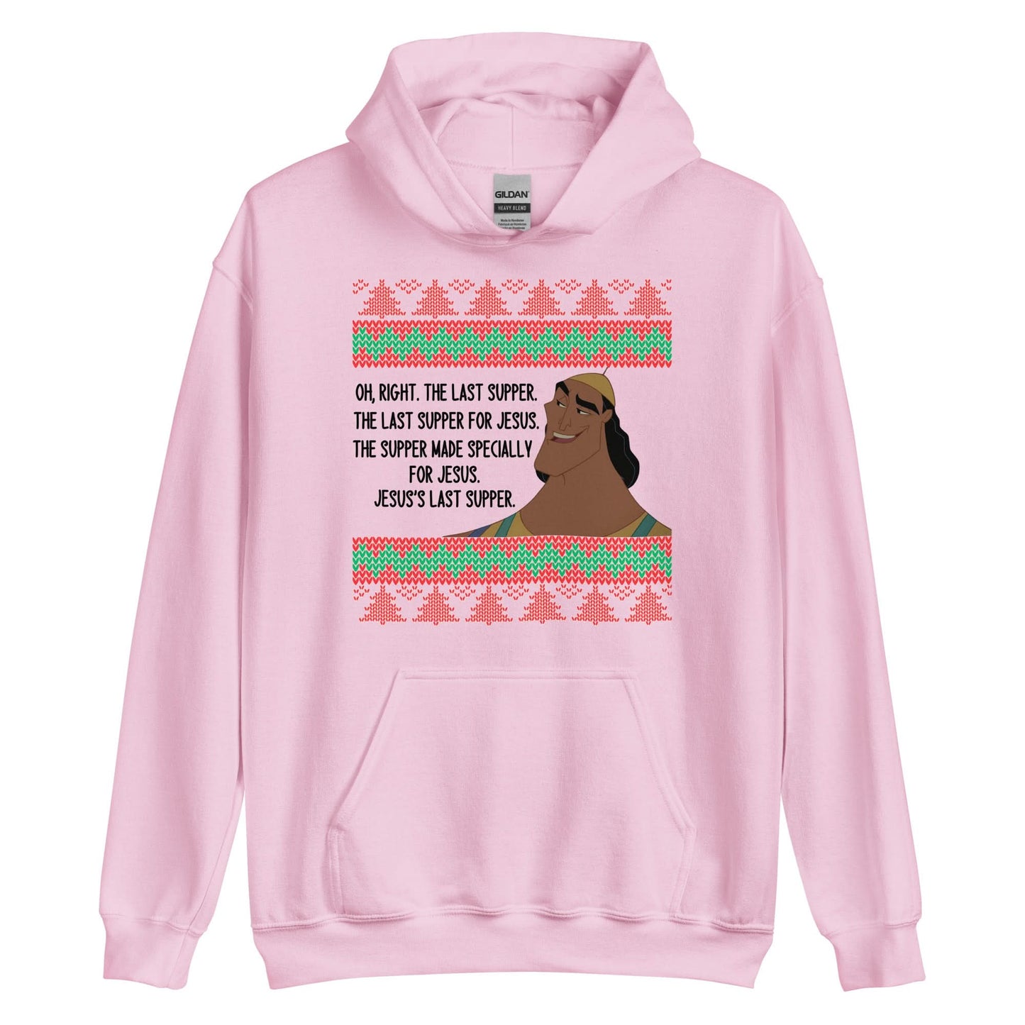 Last Supper Hoodie