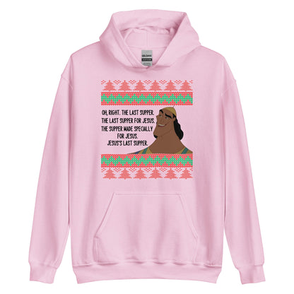Last Supper Hoodie