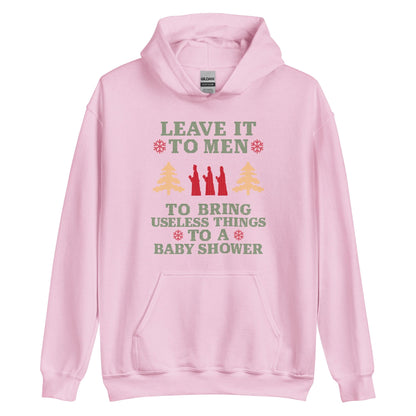 Baby Shower Hoodie
