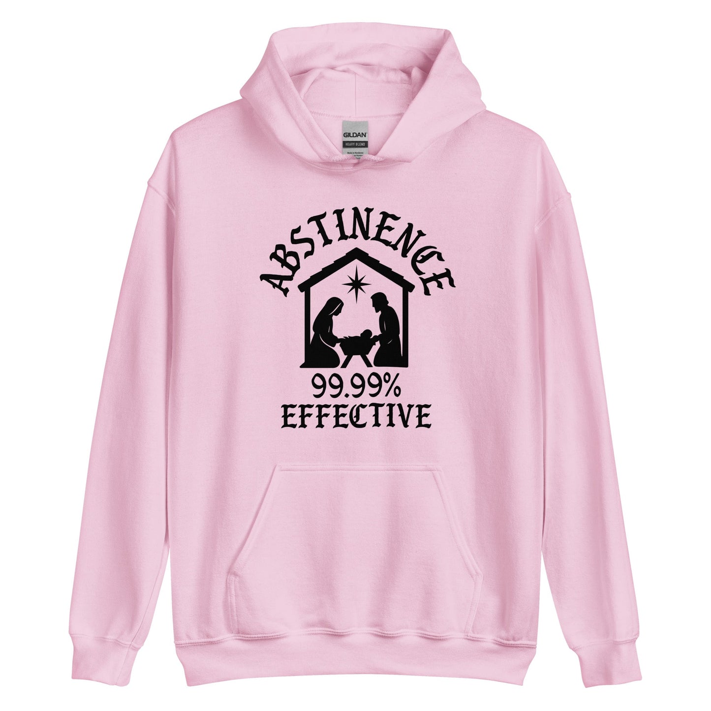 Abstinence Hoodie