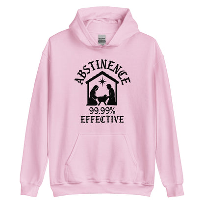 Abstinence Hoodie