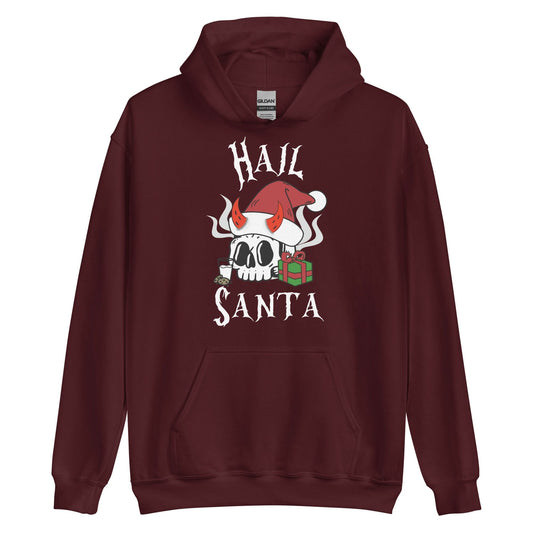 Hail Santa Hoodie