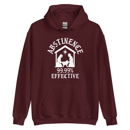 Abstinence Hoodie