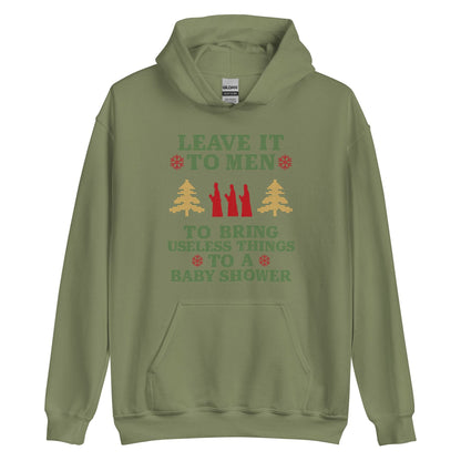 Baby Shower Hoodie