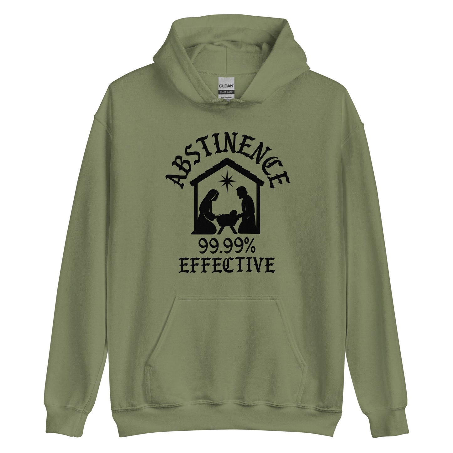 Abstinence Hoodie