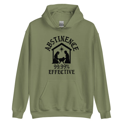 Abstinence Hoodie