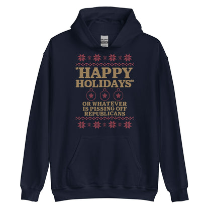 Happy Holidays Hoodie