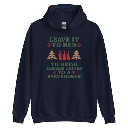 Baby Shower Hoodie