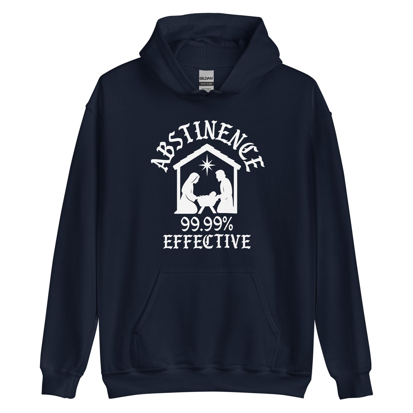 Abstinence Hoodie