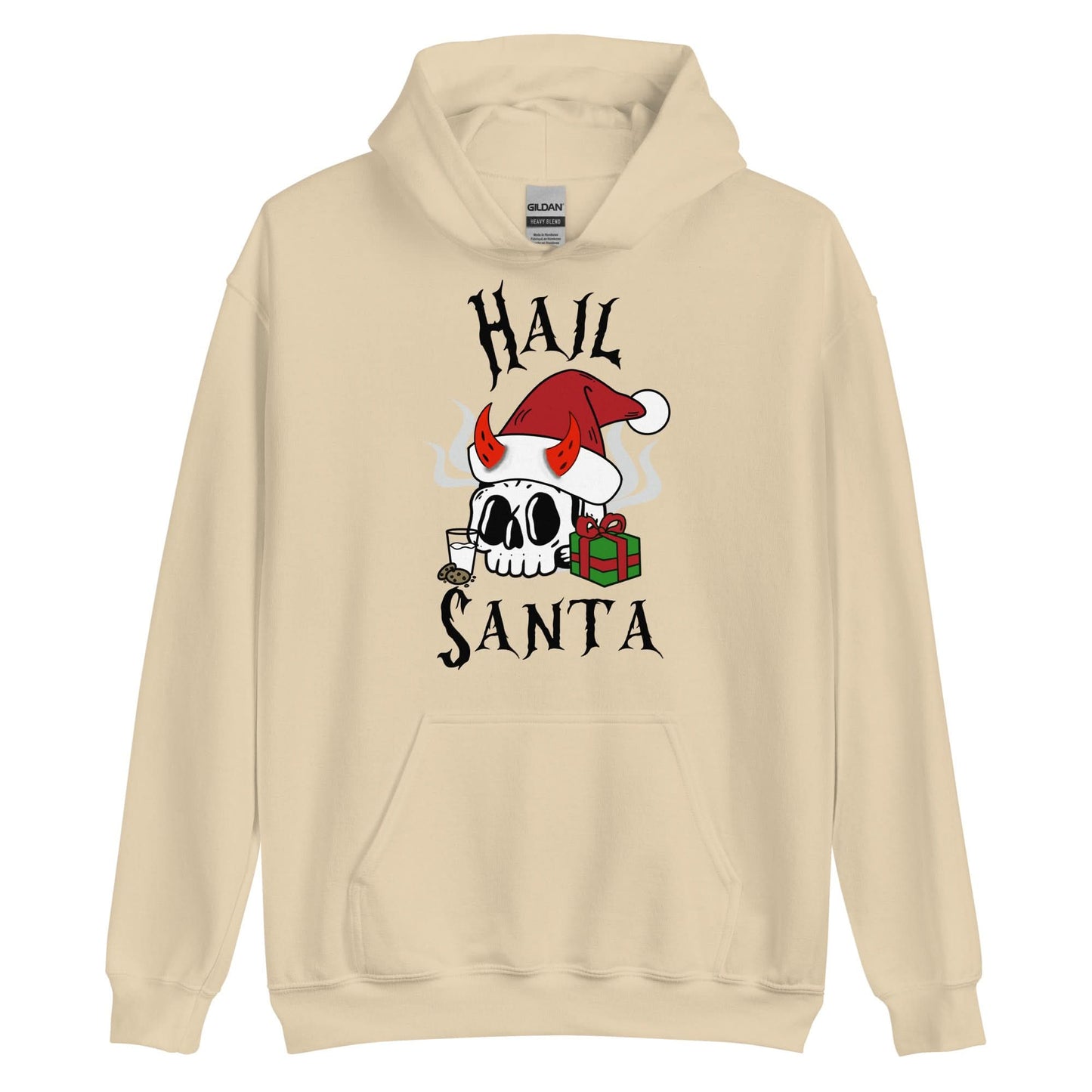 Hail Santa Hoodie