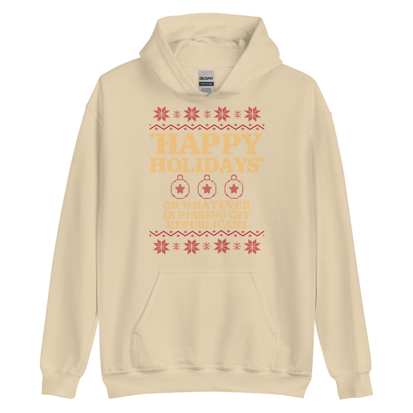 Happy Holidays Hoodie