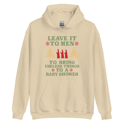 Baby Shower Hoodie