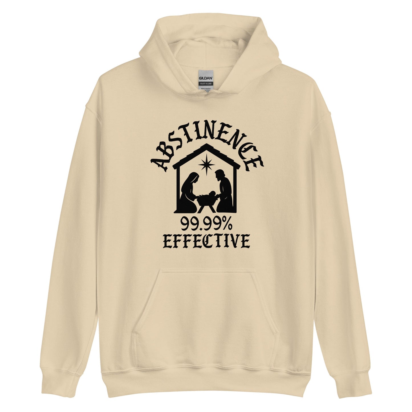 Abstinence Hoodie
