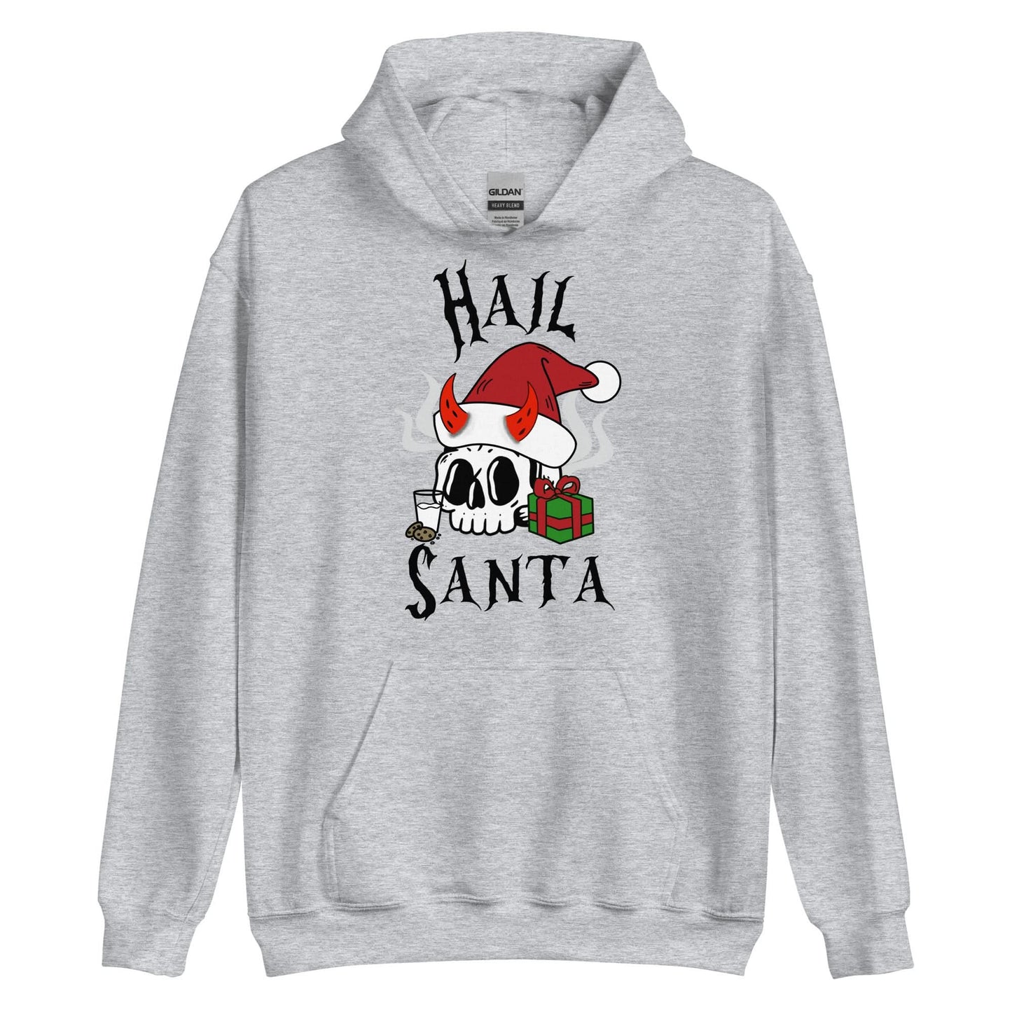 Hail Santa Hoodie