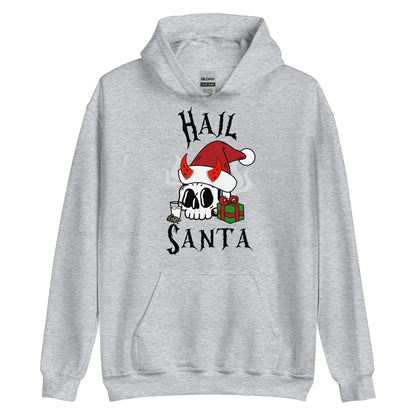 Hail Santa Hoodie