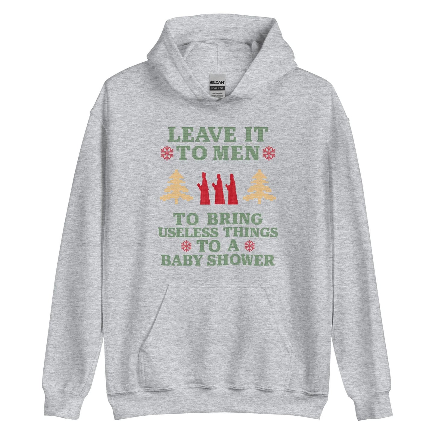 Baby Shower Hoodie