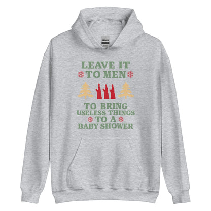 Baby Shower Hoodie
