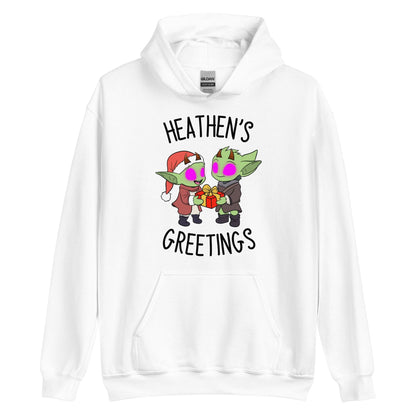 Heathen's Greetings Hoodie