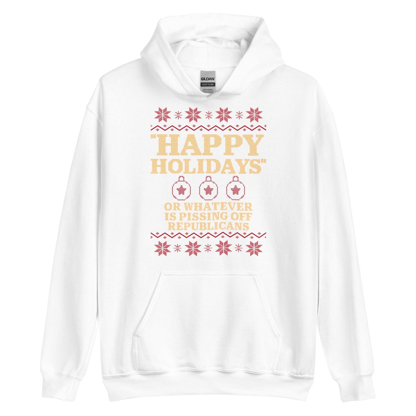Happy Holidays Hoodie