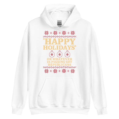 Happy Holidays Hoodie