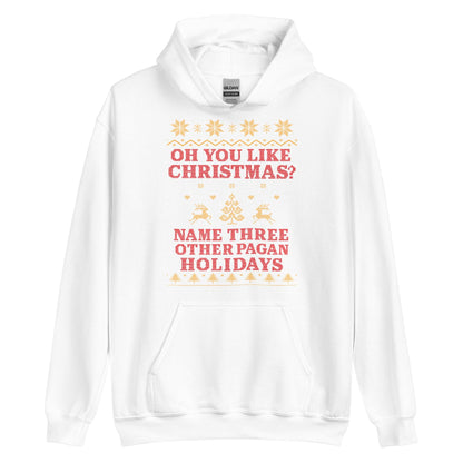 Pagan Holidays Hoodie