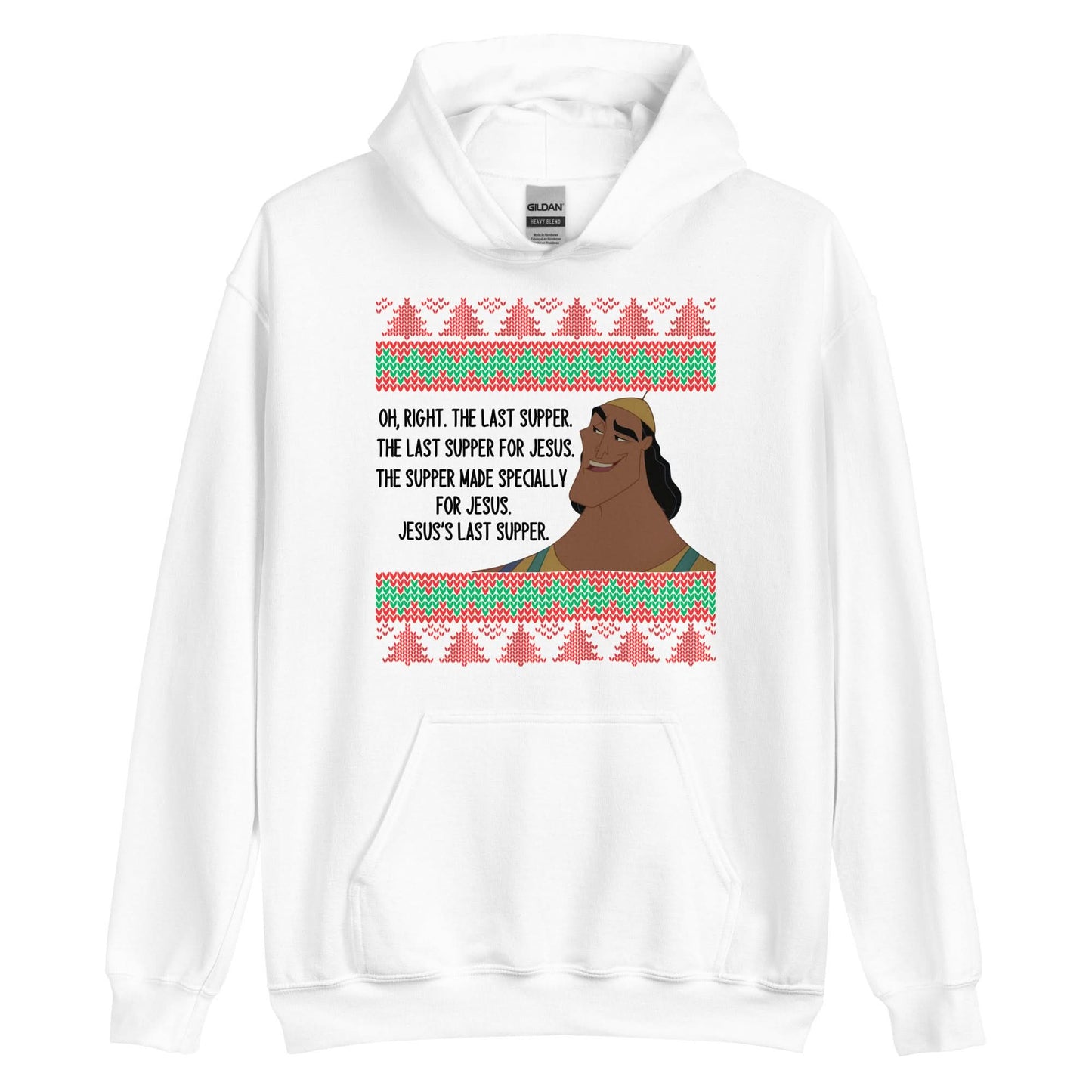 Last Supper Hoodie