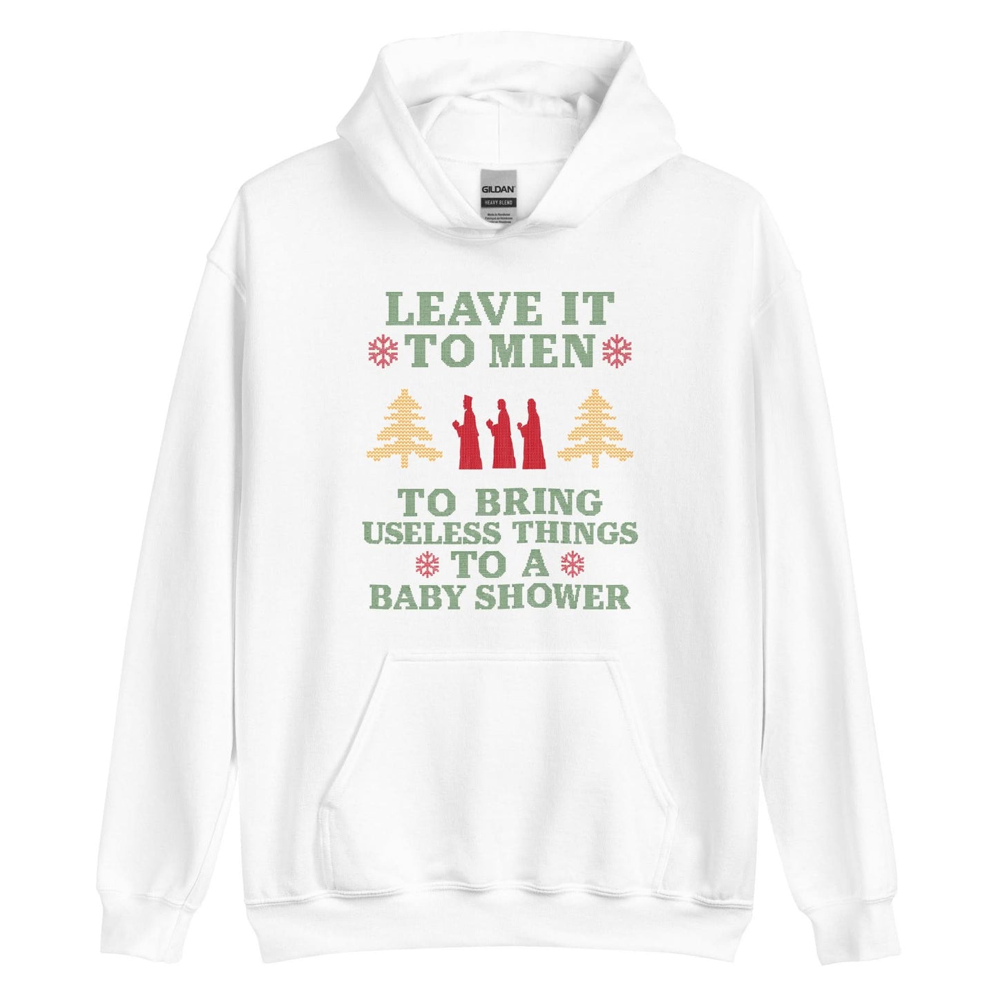 Baby Shower Hoodie