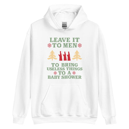Baby Shower Hoodie