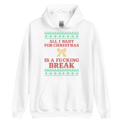 Give Me A Break For Christmas Hoodie