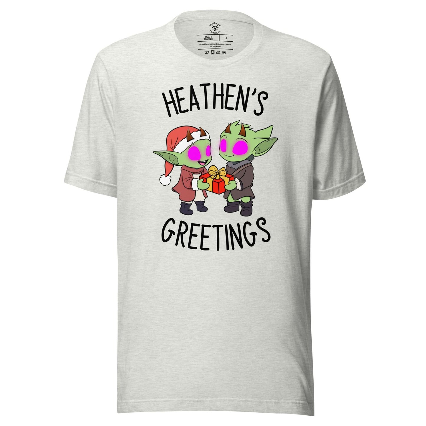 Heathen's Greetings T-Shirt
