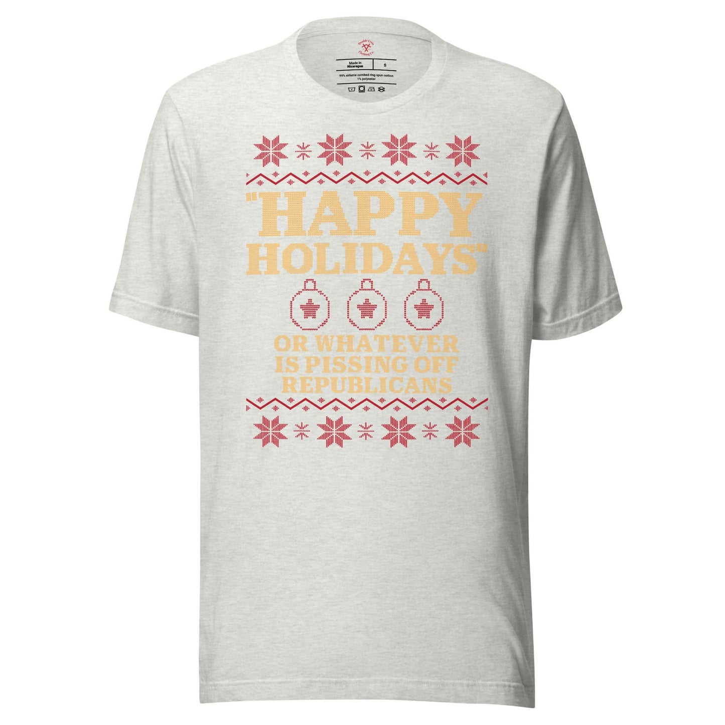 Happy Holidays T-Shirt