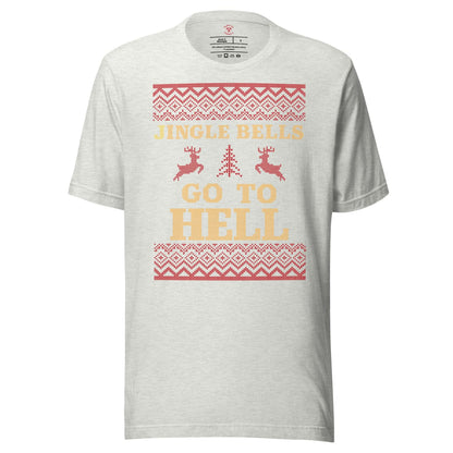 Jingle Bells Go To Hell T-Shirt