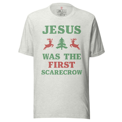 Jesus Was The First Scarecrow T-Shirt