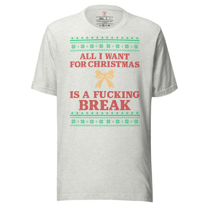 Give Me A Break For Christmas T-Shirt