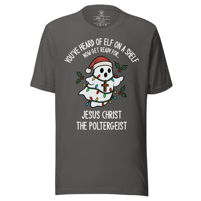 Jesus Christ The Poltergeist T-Shirt