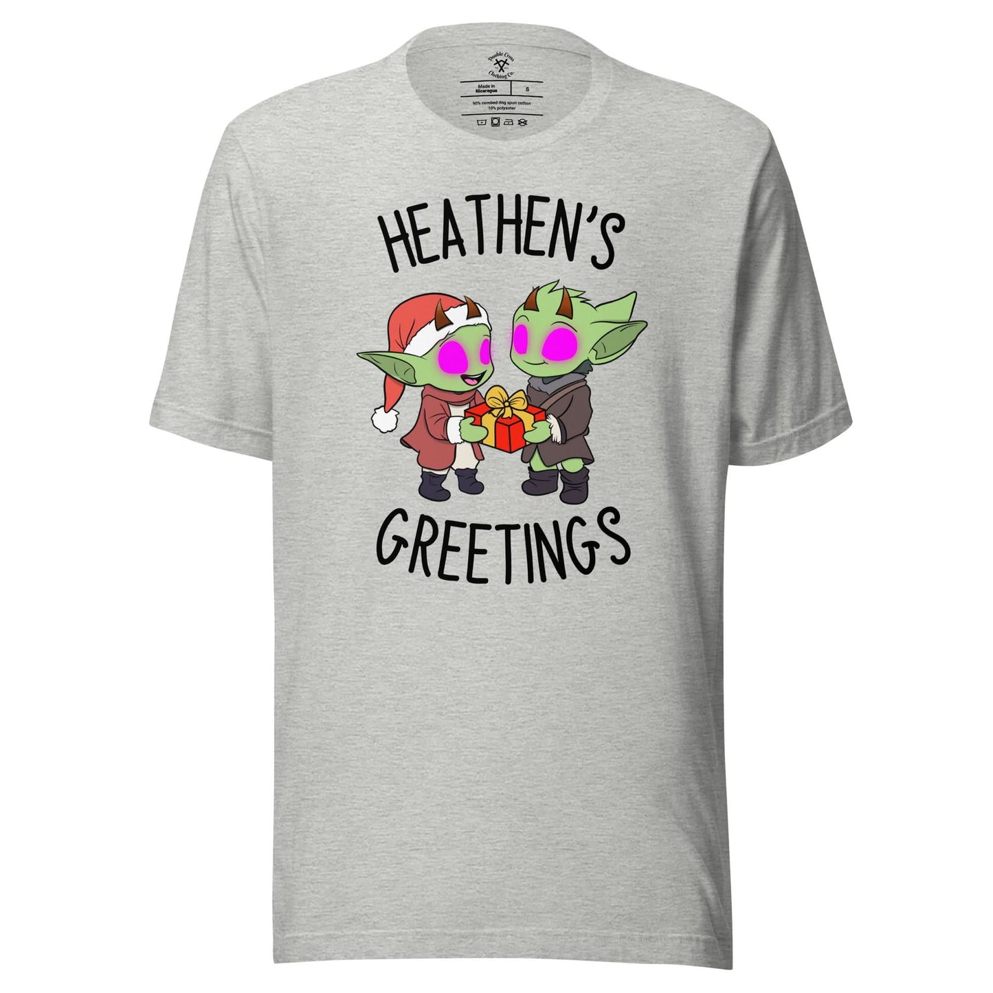 Heathen's Greetings T-Shirt