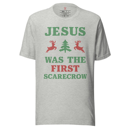 Jesus Was The First Scarecrow T-Shirt