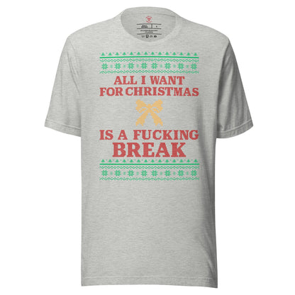 Give Me A Break For Christmas T-Shirt