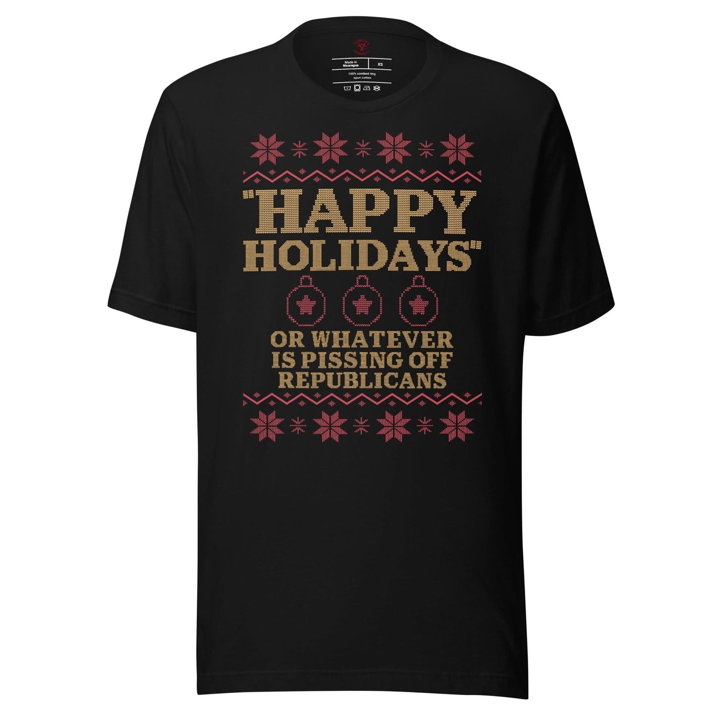 Happy Holidays T-Shirt