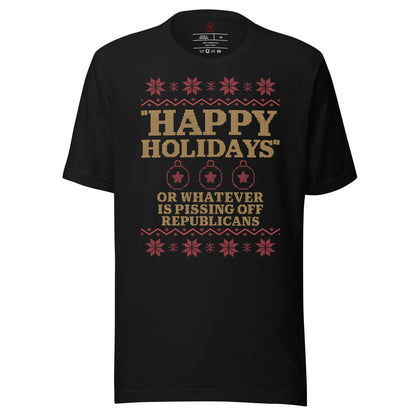 Happy Holidays T-Shirt